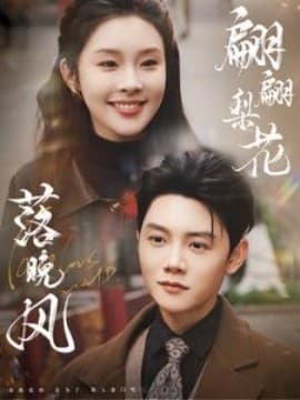 翩翩梨花落晚风 - 女频恋爱 (2025) 海报