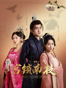 宫锁南枝 - 古装仙侠 (2025) 海报