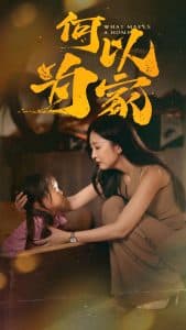 何以为家36集 - 现代都市 (2025) 海报