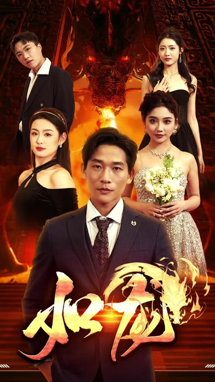 如龙 - 反转爽剧 (2024) 海报