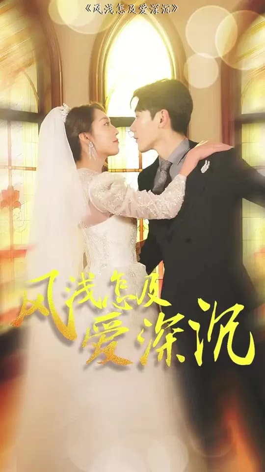 风浅怎及爱深沉 - 女频恋爱 (2025) 海报