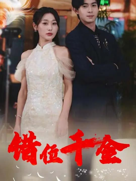 错位千金短剧 - 女频恋爱 (2025) 海报