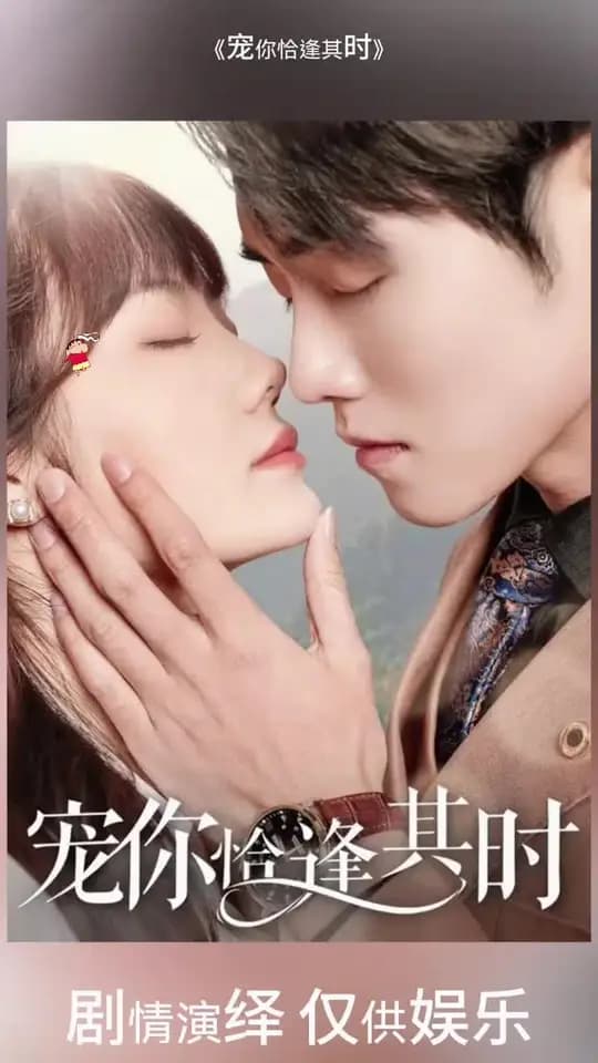 宠你恰逢其时 - 女频恋爱 (2025) 海报