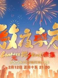 2025东方元宵晚会 - 大陆综艺 (2025) 海报
