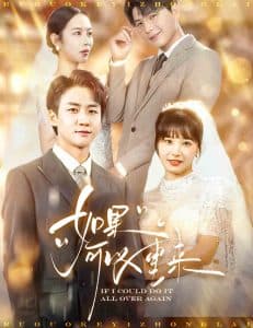 如果可以重来 - 女频恋爱 (2025) 海报