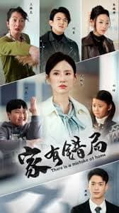 家有错局 - 现代都市 (2025) 海报