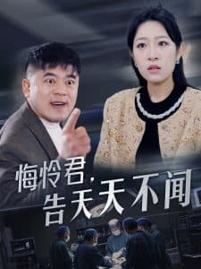 悔怜君告天天不闻 - 反转爽剧 (2025) 海报