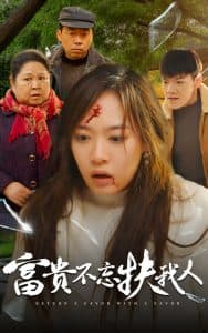 富贵不忘扶我人 - 现代都市 (2025) 海报