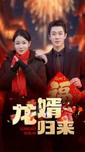 龙婿归来 - 反转爽剧 (2025) 海报