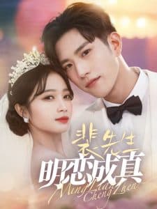 裴先生明恋成真 - 女频恋爱 (2025) 海报