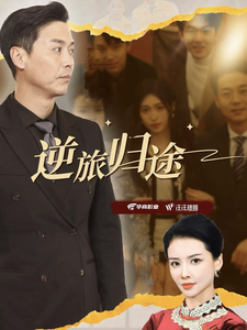 逆旅归途 - 现代都市 (2025) 海报