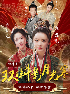 双姝斗影月光寒 - 古装仙侠 (2025) 海报