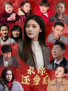 衣锦还乡后 - 反转爽剧 (2025) 海报