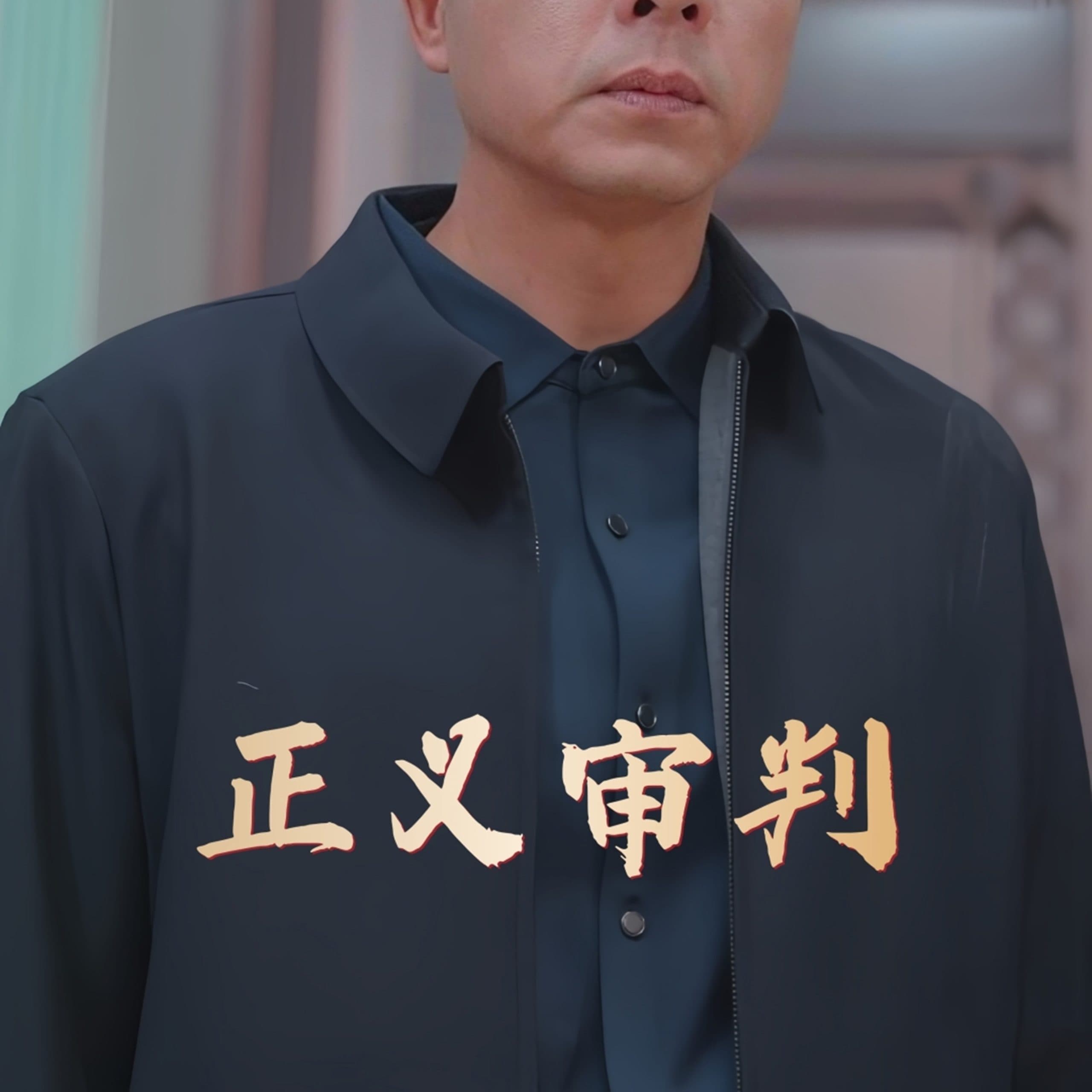 正义审判 - 现代都市 (2025) 海报