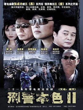 刑警本色2 - 国产剧 (2007) 海报