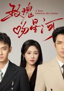 玫瑰吻星河 - 女频恋爱 (2025) 海报