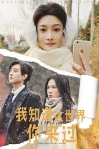 我知道这世界你来过 - 女频恋爱 (2025) 海报