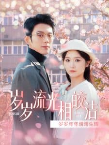 岁岁流光相皎 - 女频恋爱 (2025) 海报