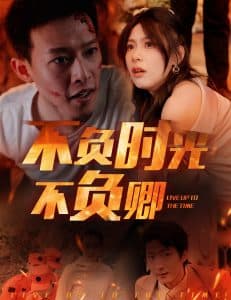 不负时光不负卿 - 女频恋爱 (2025) 海报