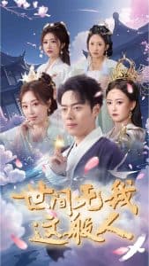 世间无我这般人 - 反转爽剧 (2025) 海报