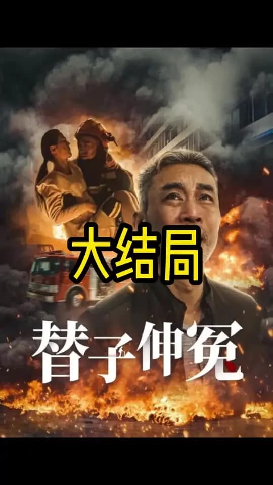 替子伸冤 - 现代都市 (2025) 海报