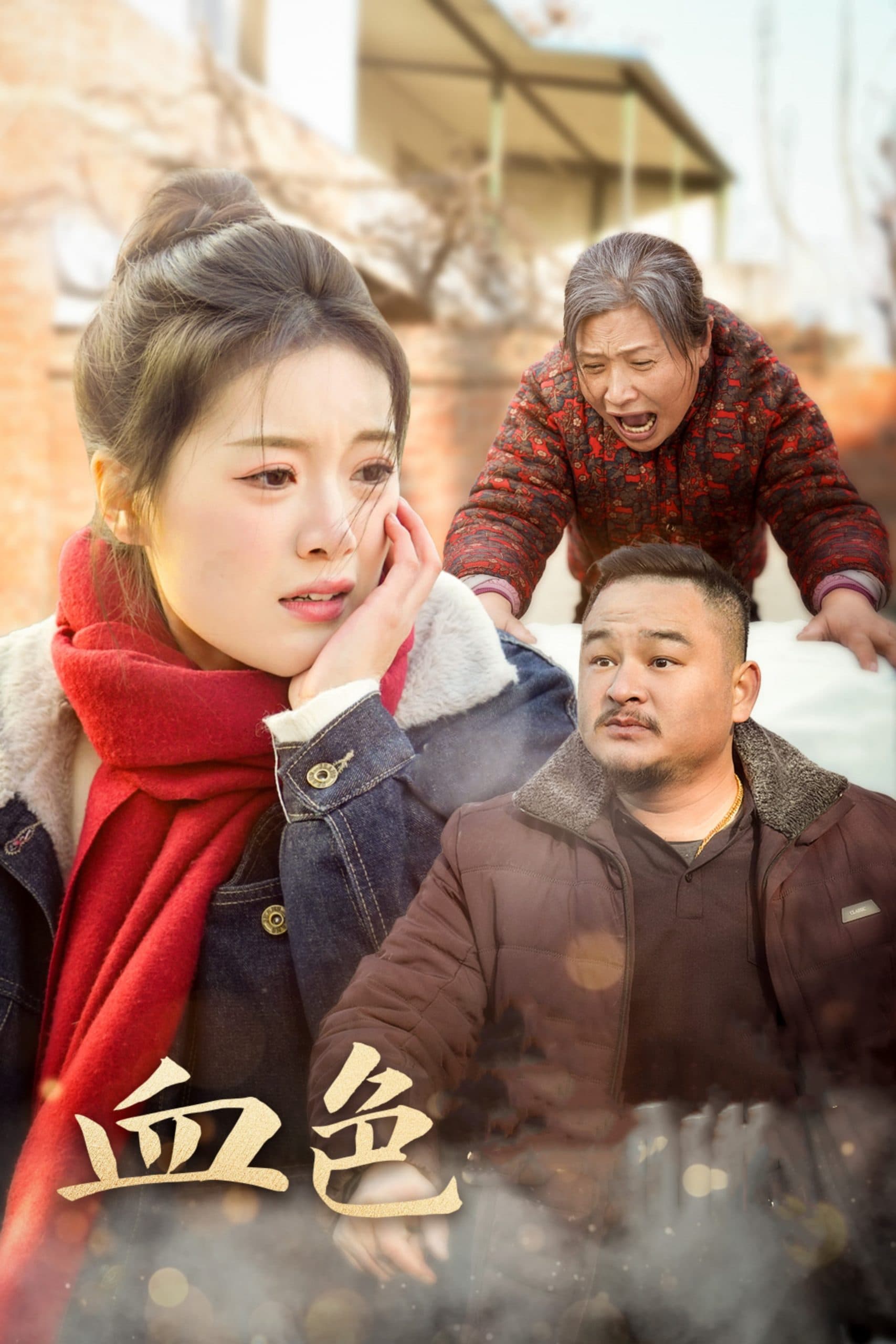 血色亲情 - 现代都市 (2025) 海报