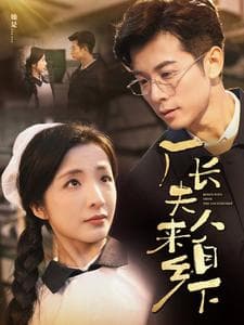 厂长夫人来自乡下 - 反转爽剧 (2025) 海报