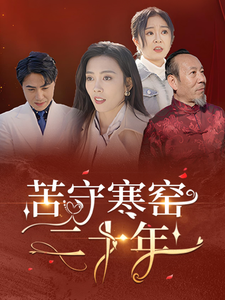 苦守寒窑二十年 - 现代都市 (2025) 海报