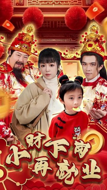 小财下岗再就业 - 现代都市 (2025) 海报