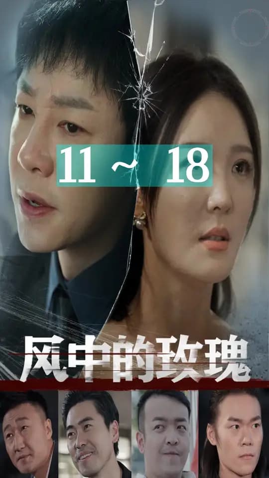 风中的玫瑰 - 现代都市 (2025) 海报