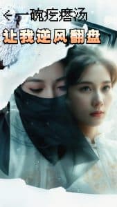 一碗疙瘩汤，让我逆风翻盘 - 反转爽剧 (2025) 海报