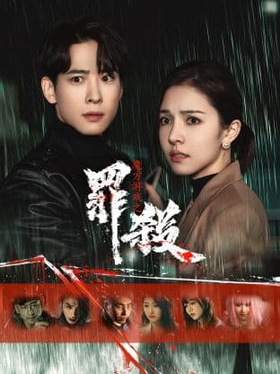 魔方游戏之罪杀 - 国产剧 (2025) 海报