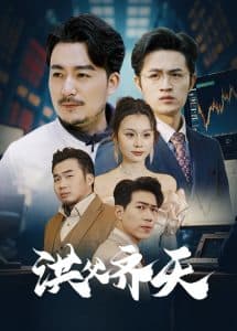 洪父齐天 - 现代都市 (2025) 海报