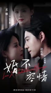 婚不容情 - 现代都市 (2025) 海报