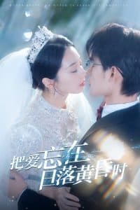 把爱忘在日落黄昏时 - 女频恋爱 (2025) 海报