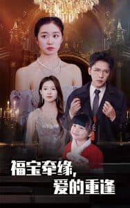 福宝牵缘爱的重逢 - 女频恋爱 (2025) 海报