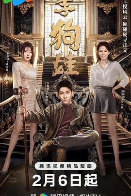 李狗娃 - 国产剧 (2025) 海报