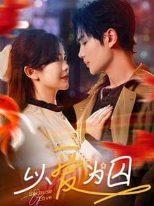 以爱为囚 - 女频恋爱 (2025) 海报