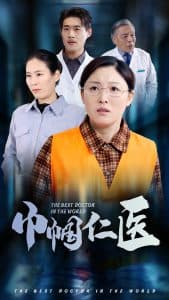 巾帼仁医 - 现代都市 (2025) 海报