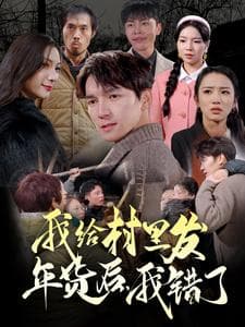 我给村里发年货后，我错了 - 现代都市 (2025) 海报