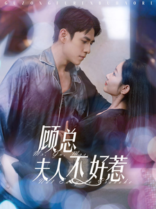 顾总夫人不好惹 - 女频恋爱 (2025) 海报