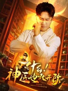 什么！神医也敢开除 - 反转爽剧 (2025) 海报