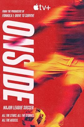 Onside：Major League Soccer - 纪录片 (2025) 海报