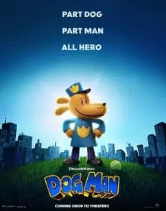 神探狗狗 - 喜剧片 (2025) 海报