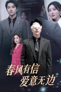 春风有信爱意无边 - 现代都市 (2025) 海报