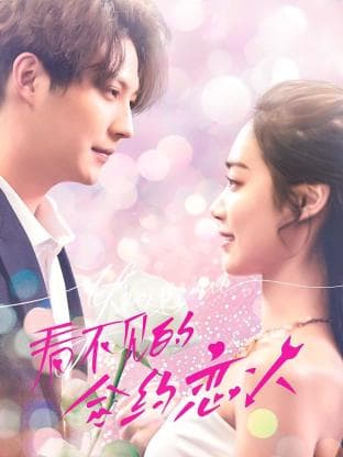 看不见的合约恋人 - 国产剧 (2025) 海报