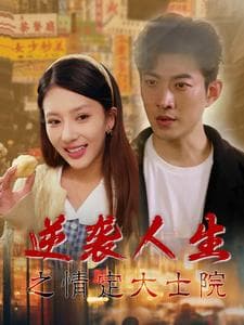 逆袭人生之情定大士院 - 反转爽剧 (2025) 海报