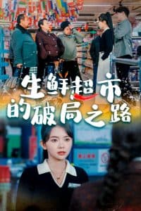 生鲜超市的破局之路 - 现代都市 (2025) 海报