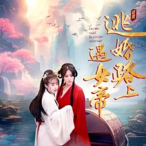 逃婚路上遇女帝 - 古装仙侠 (2025) 海报