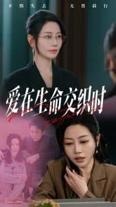 爱在生命交织时 - 现代都市 (2025) 海报